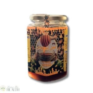 Miel de Daghmous - Miel naturel aux multiples bienfaits pour la santé