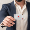 Simplifiez votre communication et élargissez votre réseau avec notre carte de membre DXN personnalisée. Dotée d'un QR Code unique, cette carte permet une inscription instantanée et efficace sur le site officiel de DXN.